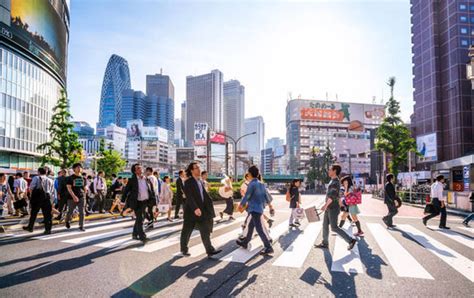 Why Modern Japan Is A Joy For Westerners Uk