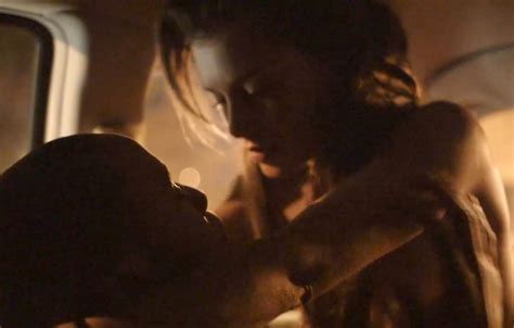 Hannah Ware Sex In A Car In Boss Series Free Video Scandal Planet