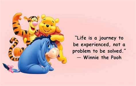 100 Winnie The Pooh Quotes Wallpapers