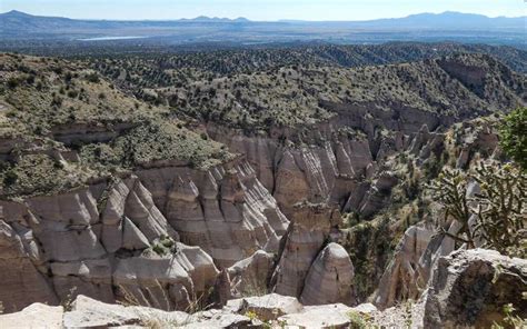 Kasha Katuwe Tent Rocks National Monument Splash