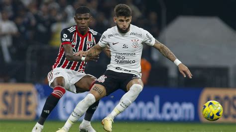 Corinthians X São Paulo Veja Prováveis Escalações Para O Clássico Pelo