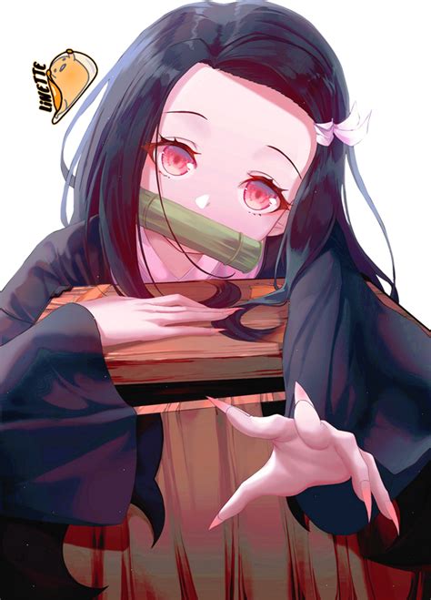 Nezuko Kamado Render 038 By Aileenlinette2985 On Deviantart