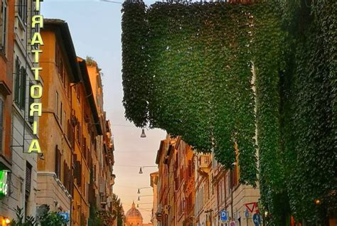 Of The Most Beautiful Streets In Rome You Need To Visit Through Eternity Tours