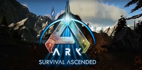 Ark Survival Ascended Release Date And New Features Revealed Otakuk