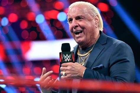 Ric Flair Issues Statement On Wwe Release Says He S Not Upset With Wwe Fightful News