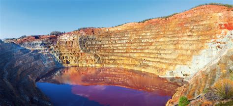 Riotinto Mining Area 6 Interesting Facts You Surely Didnt Know