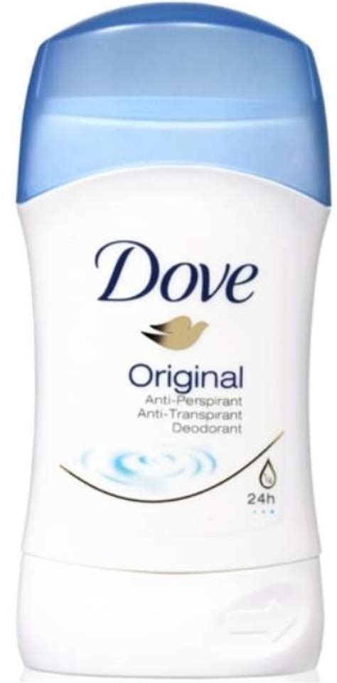 Dove Original Anti Perspirant Underarm Deodorant Stick For Women