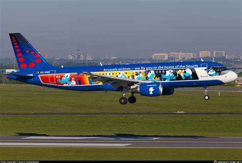 Oo Snd Brussels Airlines Airbus A320 214 Photo By Severin Hackenberger