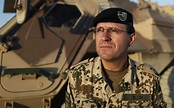 Afghanistan-Oberst Klein wird General - B.Z. – Die Stimme Berlins