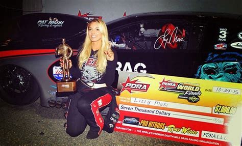 Lizzy Musi Scores Second Career Pdra Pro Nitrous Win Drag Illustrated Drag Racing News