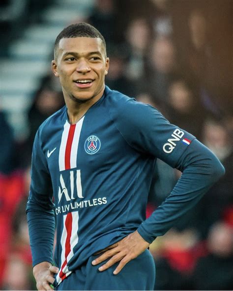 Football superstar kylian mbappe had just lived up to the hype, helping france to their marked out as a child prodigy since he was six, and making his monaco debut at 16, mbappe was already a world. Mbappé not ready to leave PSG next season - FutballNews.com