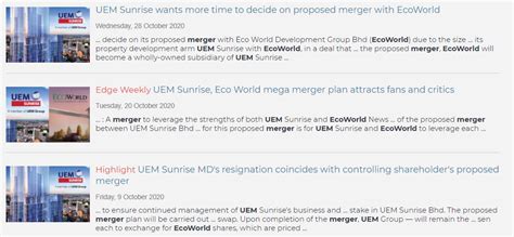 Dapatkan senarai tadika di malaysia untuk sesi persekolahan 2015. Apa Akan Jadi Kepada Pemegang Saham Jika UEM Sunrise Dan ...