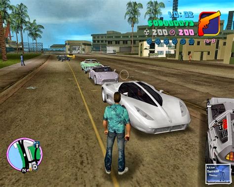 Grand Theft Auto Vice City Exe Download Gta Vice Game Pc Future Hill