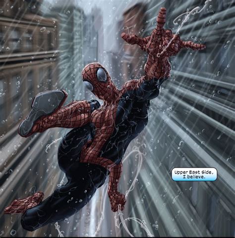 Spider Man In Venom Vs Carnage Vol Art By Clayton Crain In Spiderman Carnage Marvel
