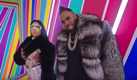 Music Video Jason Derulo Swalla Feat Ty Dolla Ign And Nicki Minaj Def Pen