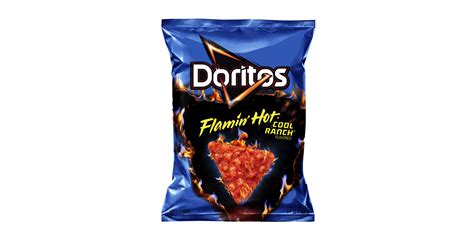 Doritos® Unleashes New Flamin Hot® Cool Ranch®