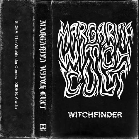 Witchfinder Margarita Witch Cult