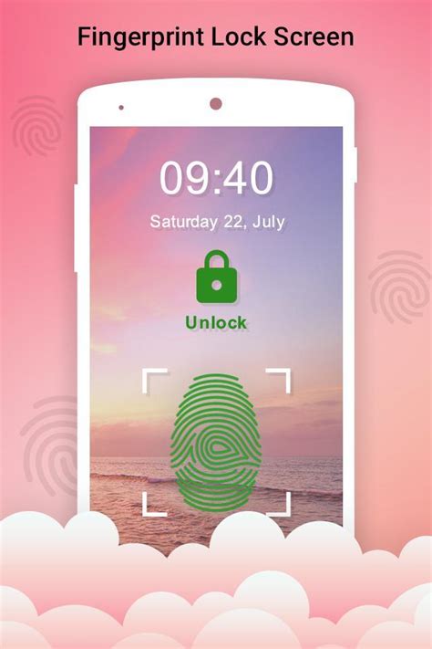 Fingerprint Lock Screen Prank For Android Apk Download