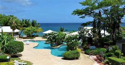 Tropikist Beach Hotel And Resort Crown Point Trinidad I Tobago
