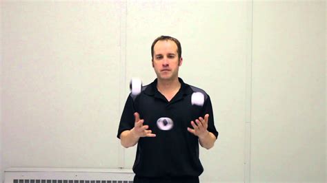 To begin learning the pattern, it is important to make sure you are comfortable. 3 Ball Juggling Ep. 9 - 32 Tricks - YouTube
