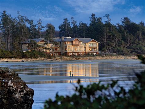 Long Beach Lodge Resort Tofino British Columbia Canada Resort