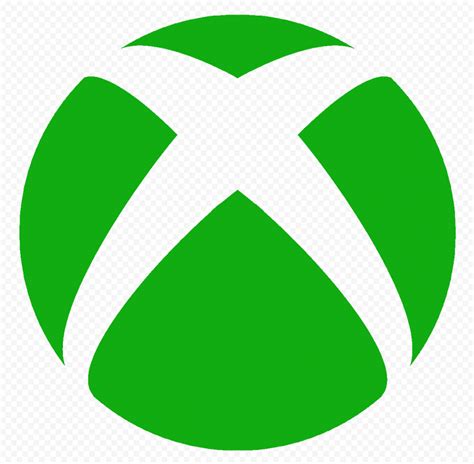 Png Xbox Green Symbol Logo Icon Citypng