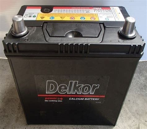 51 430 Ns60 Delkor Battery
