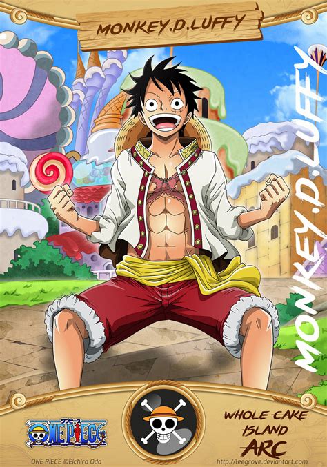 One Piece On Animedigital Deviantart