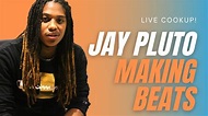 Jay Pluto Live Cook Up - YouTube