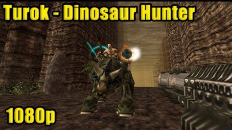 Turok Dinosaur Hunter Gameplay Let S Play Old Game P Youtube