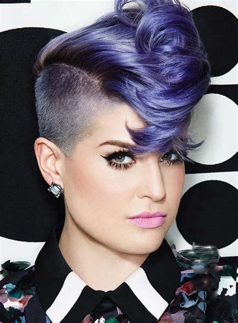 Damn, isn't kelly osbourne gorgeous? 20 Kelly Osbourne Hairstyles & Haircuts - That Will ...