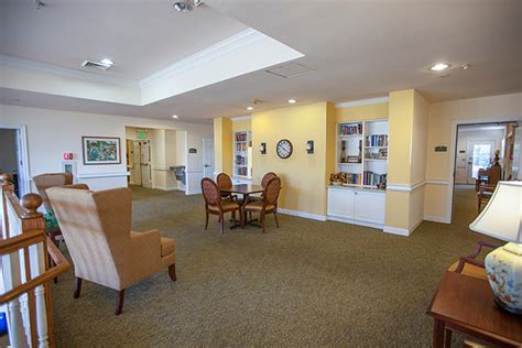 Brookdale The Heights Assisted Living And Memory Care In Houston Texas