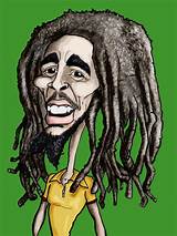 Nature portrait animal love cartoon. Bob Marley Cartoon Drawing at GetDrawings | Free download