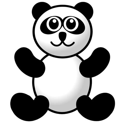 Panda Bear Cartoon Pictures Clipart Panda Free Clipart Images