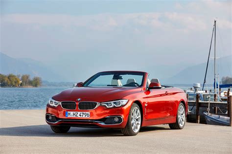 Bmw 4 Series Convertible Generations All Model Years Carbuzz