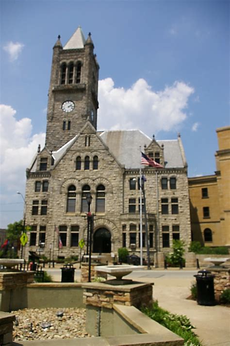 Fayette County Us Courthouses