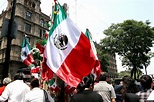 México celebra el Día de la Independencia de manera espectacular | HuffPost