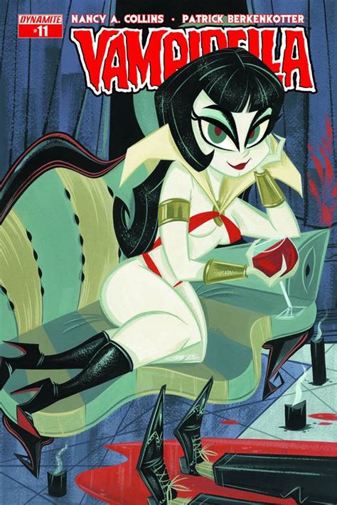 Vampirella 11 Buscema Subscription Cover Fresh Comics