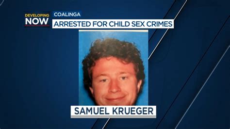 coalinga man arrested for allegedly engaging in sexual acts with a minor police say abc30 fresno