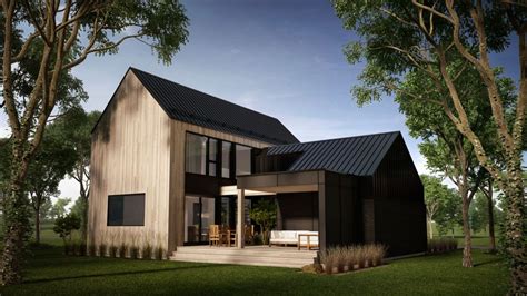 Modernfarm House Pin On Housing Ideas Entrance Design