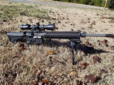 Ar 15 20 Inch Barrel Rifle The Ultimate Guide For Precision Shooters