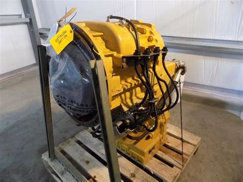 Remanufactured Volvo 22521 Transmission Assy For Sale Enfield