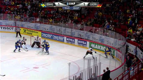 Sweden Germany Full Game 9th May Game 28 Youtube
