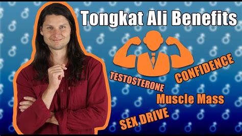 Best Tongkat Ali Supplement Benefits Testosterone Sex Drive