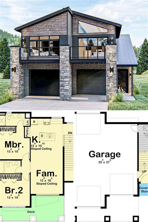 Tiny House Plans 2 Story Exploring The Benefits And Challenges Of