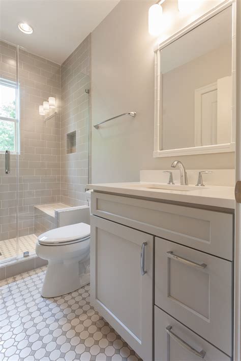 Beige Subway Tile Bathroom Ideas Tashia Macon