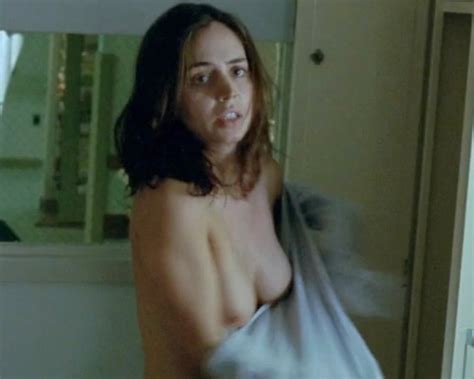 Eliza Dushku Nude Scene From The Alphabet Killer