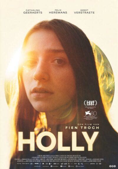 Holly Avant Premi Re Cinema Lumi Re Mechelen