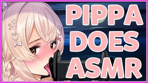 Pippa Does Asmr Youtube