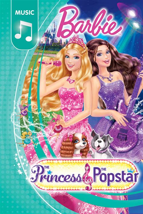 Barbie The Princess The Popstar Movies Anywhere Vlrengbr